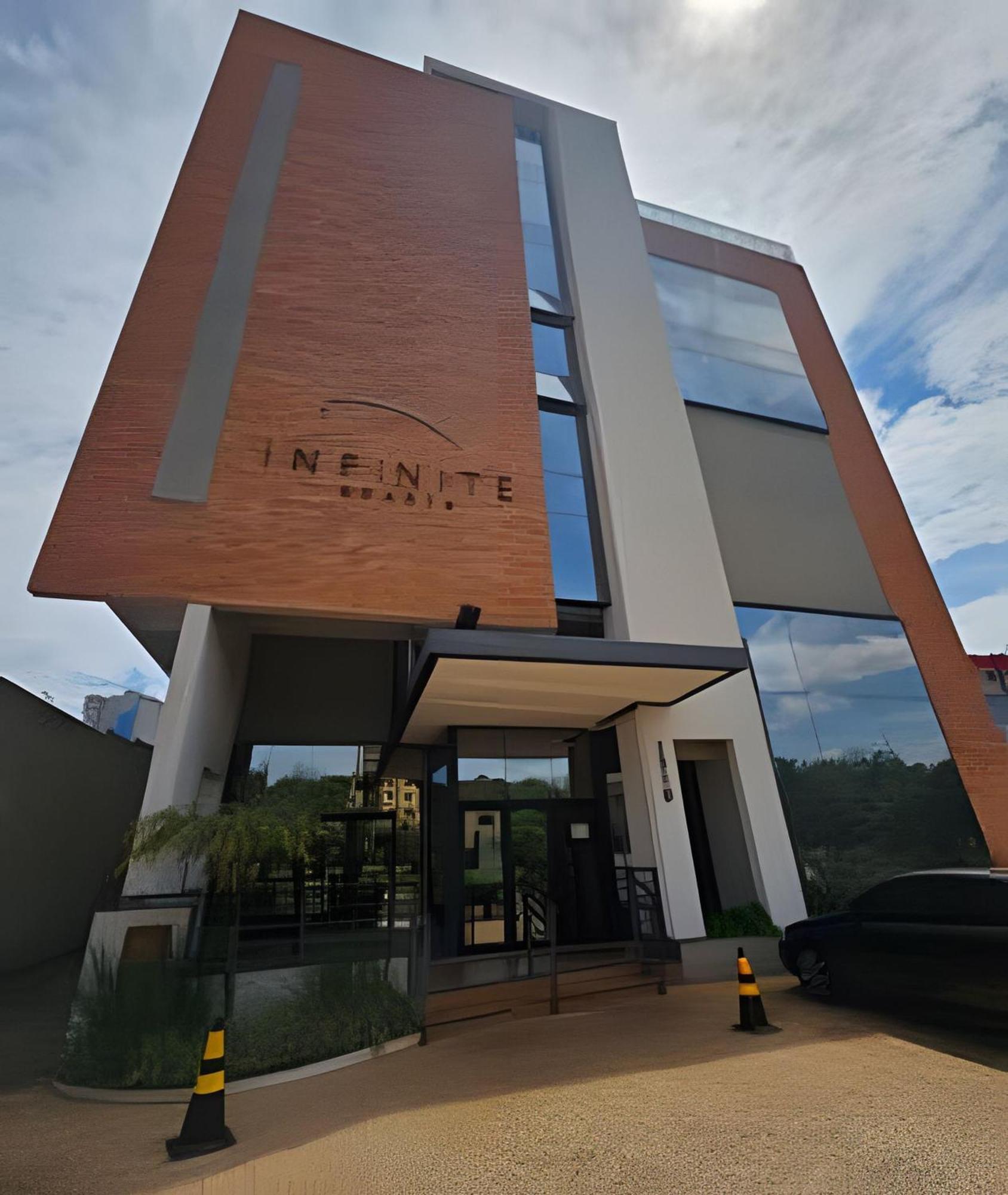 Edificio Infinite Apartment Ribeirao Preto Exterior photo